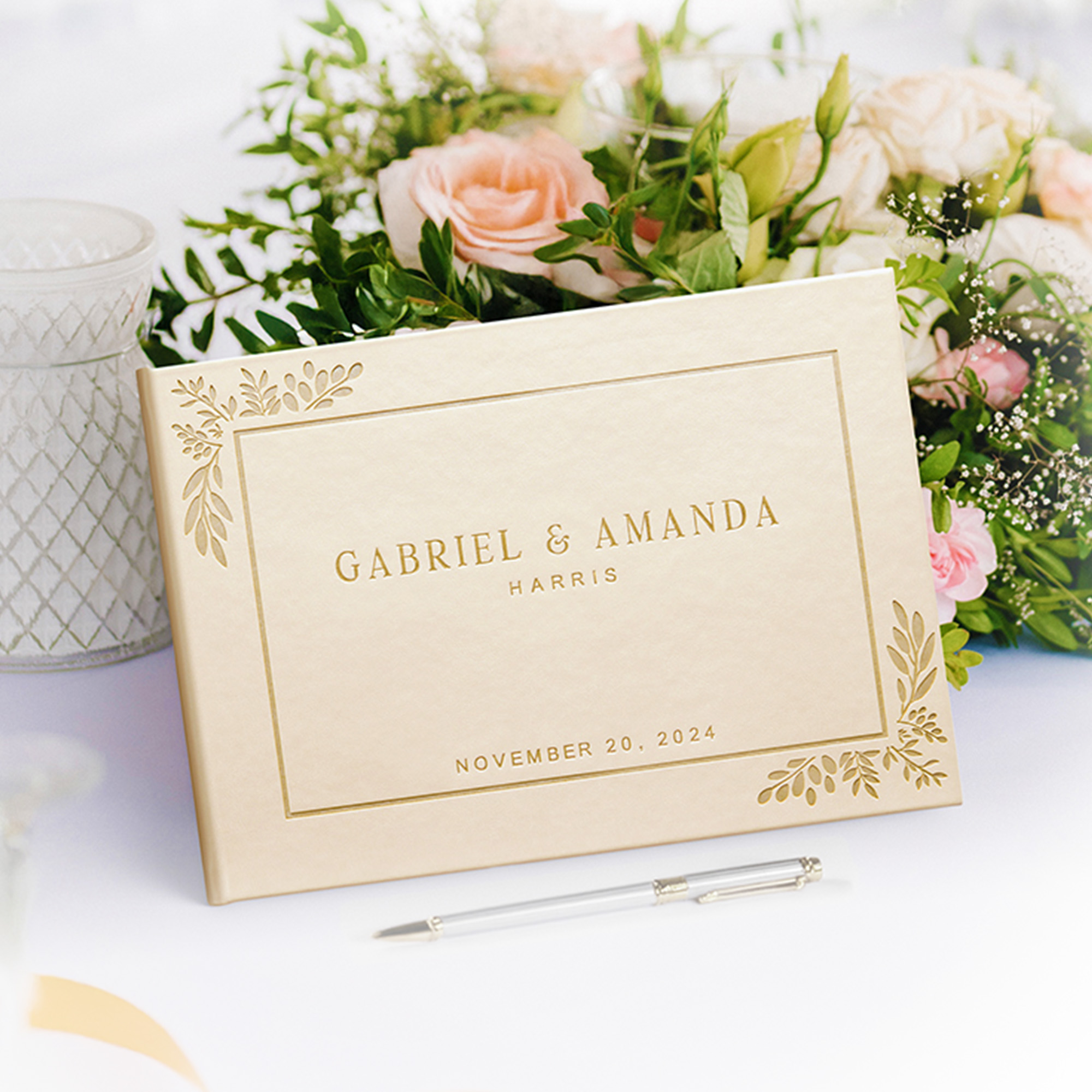 Wedding Guest Books