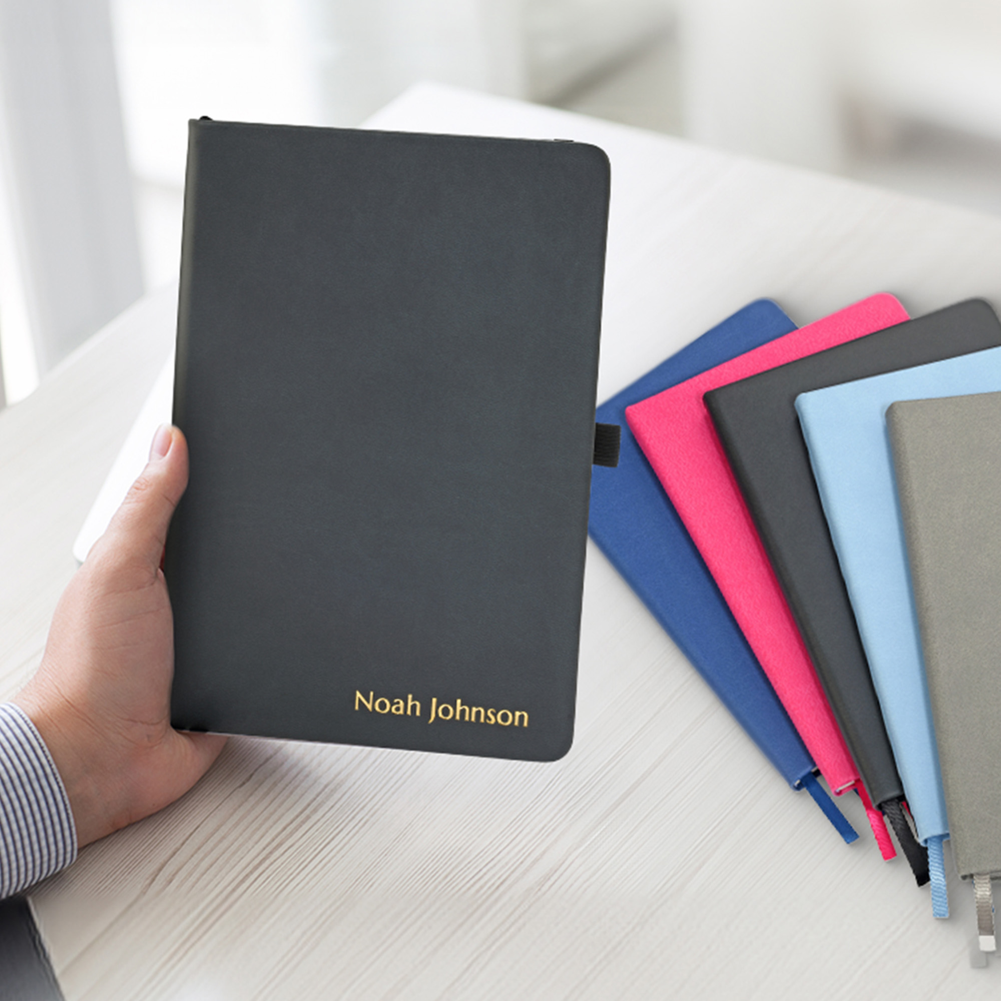 Ruled Journal Notebook