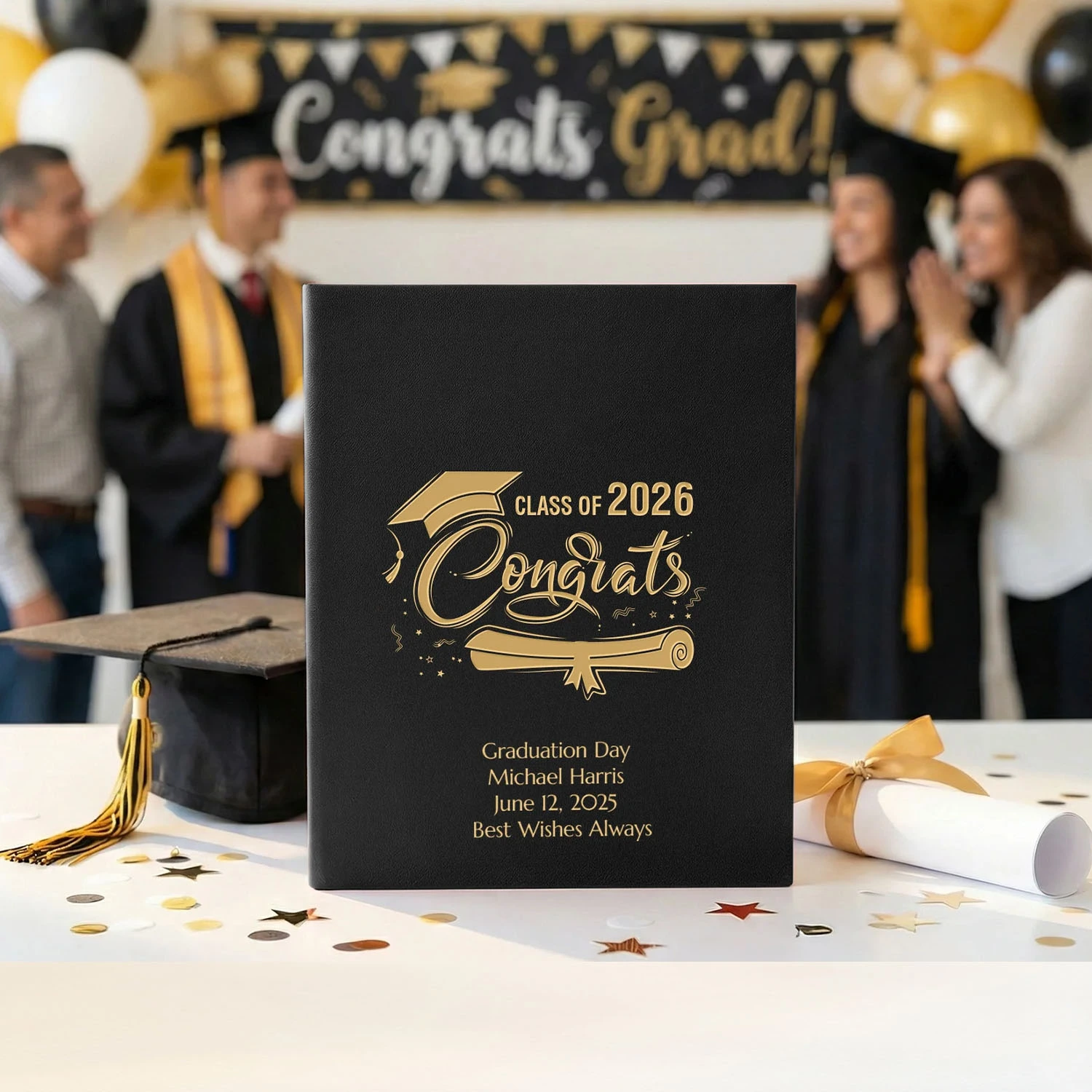 Graduation Guestbooks