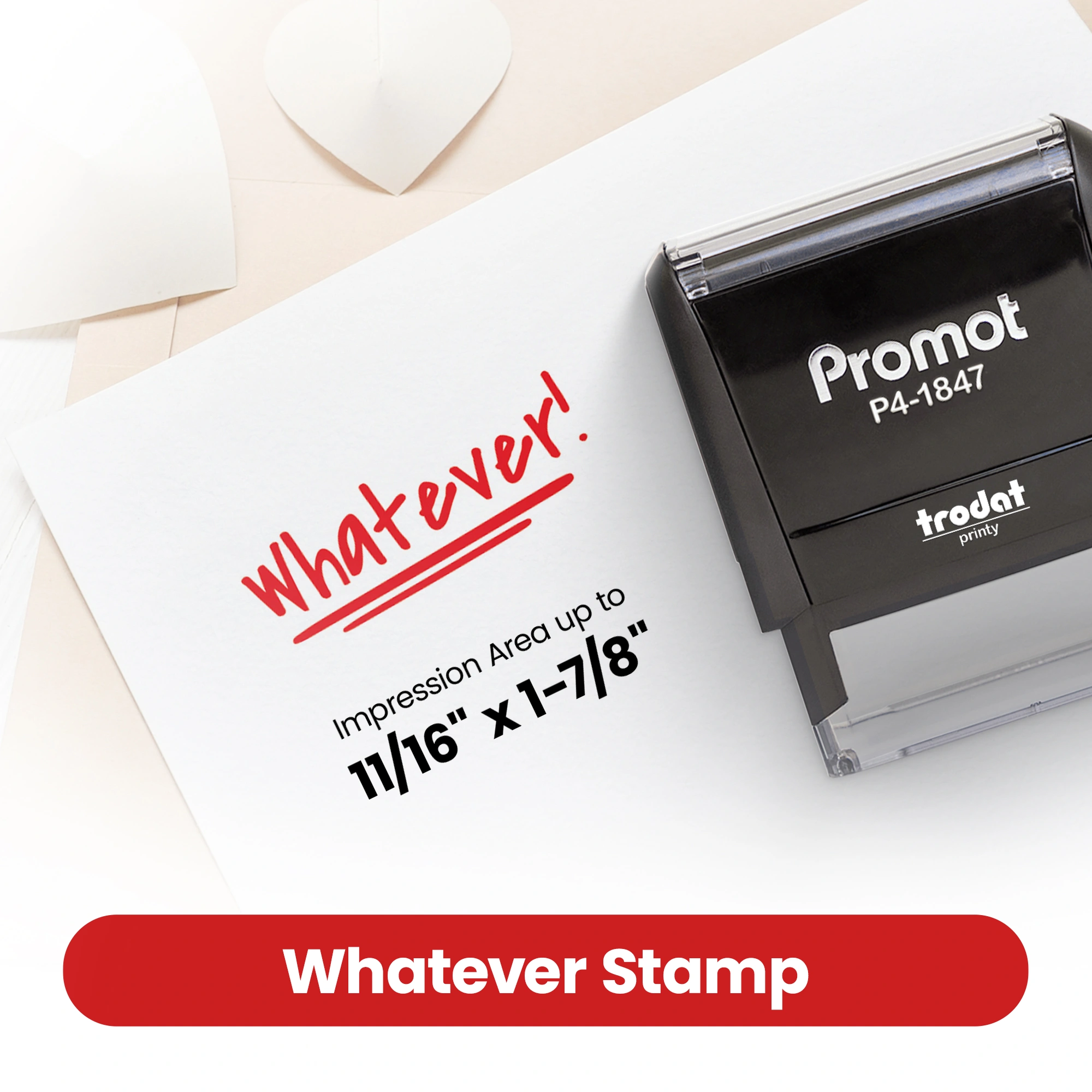 Whatever Stamp