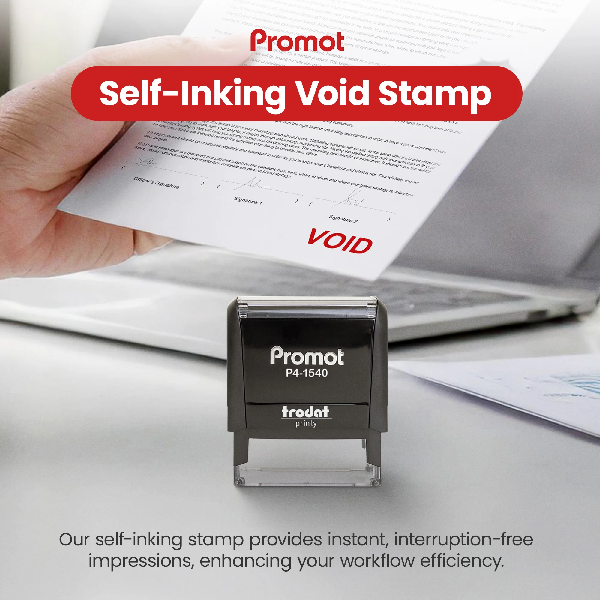 Void Stamp