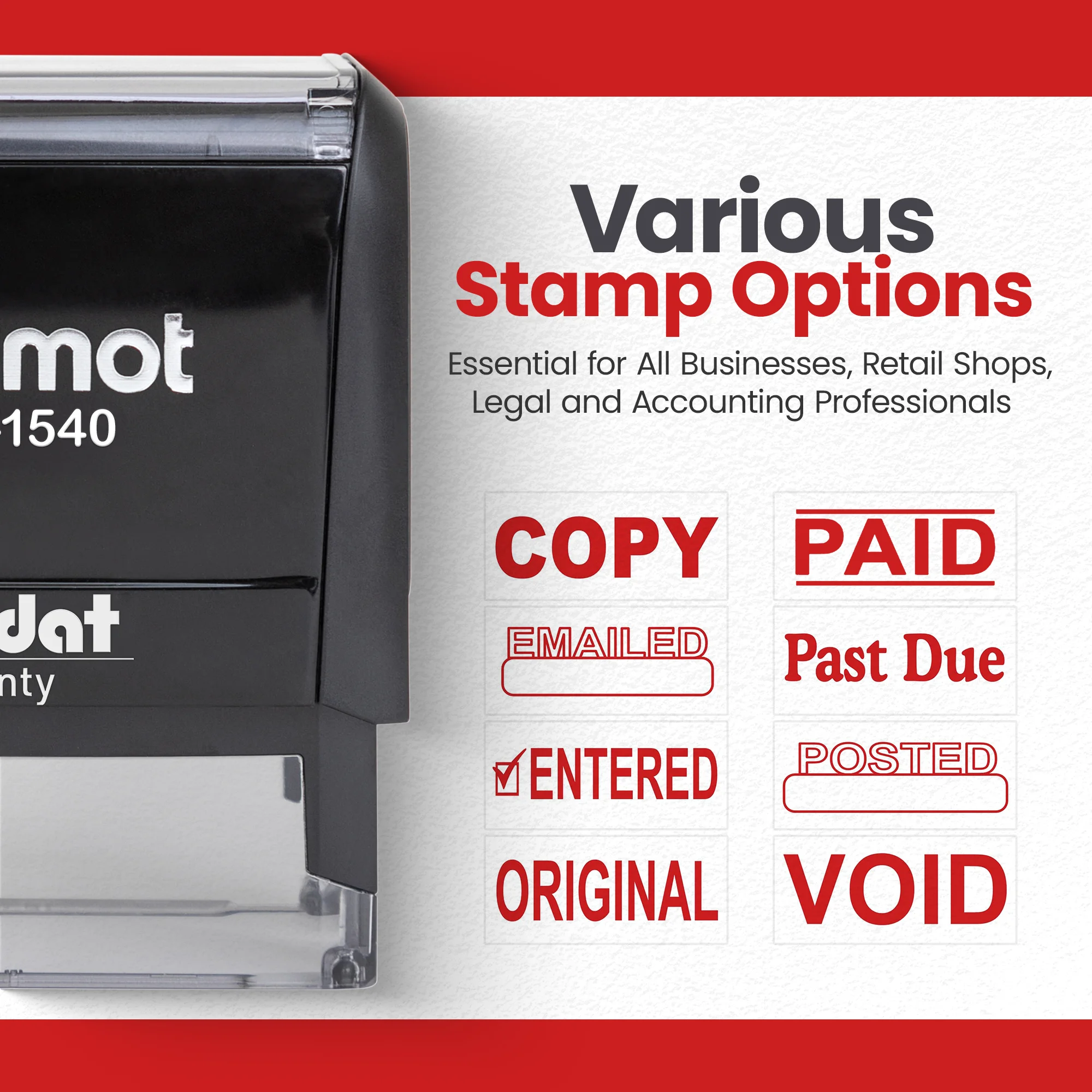 Void Stamp