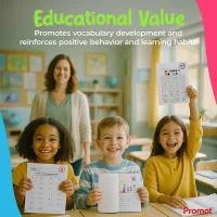 Laughing Tears Self-Inking Teacher Round Stamp -Emoji